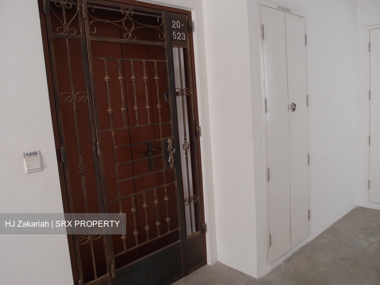 Blk 453B Fernvale Road (Sengkang), HDB 4 Rooms #187455942